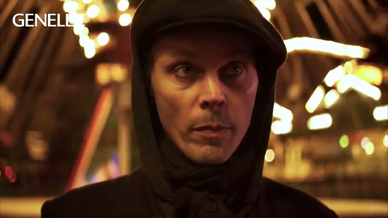 Ville Valo (HIM) Vampire Heart
