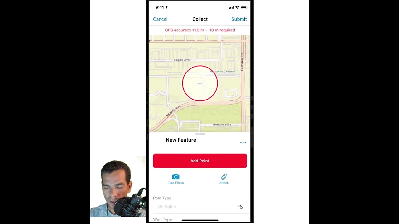 Collect Data with ArcGIS Field Maps ArcGIS fieldmaps phone app. Replacing ArcGIS Collector