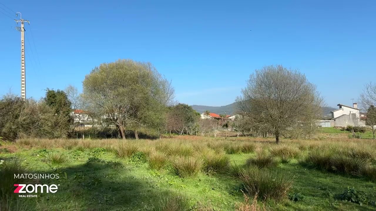 Terreno Vila de Punhe