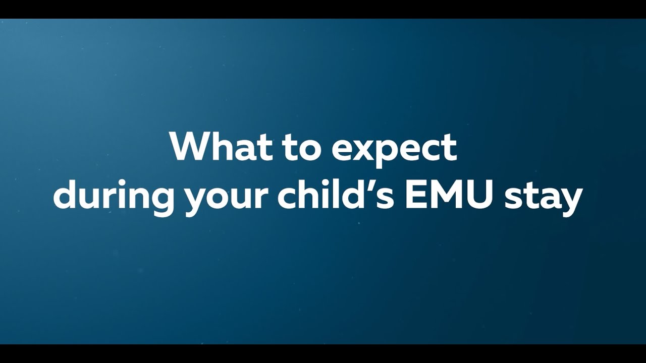 UNC Pediatric Epilepsy Monitoring Unit