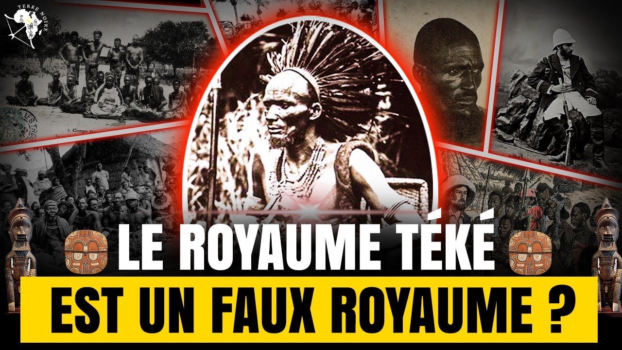 Découvrez toute la vérité sur le royaume Téké 🇨🇬