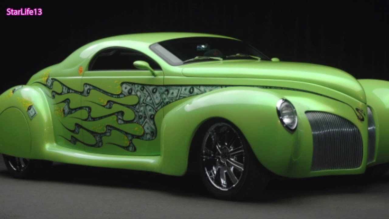 Alice Cooper Cars Collection
