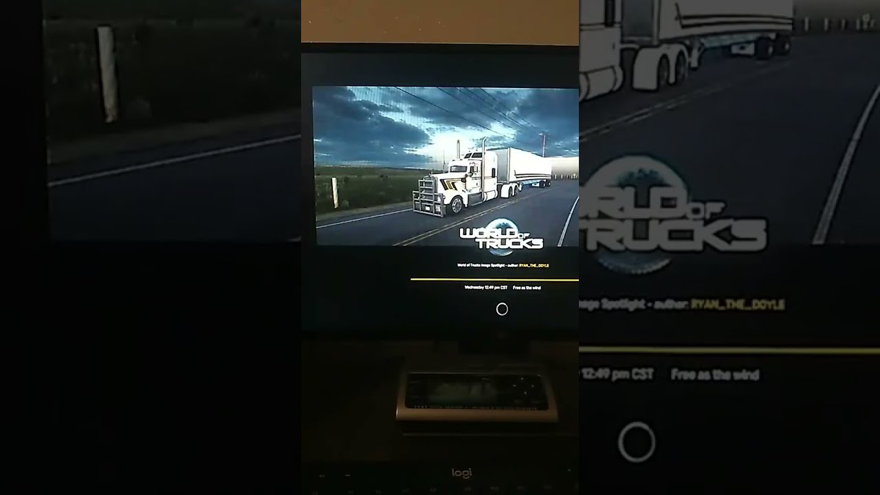 american truck simulator
