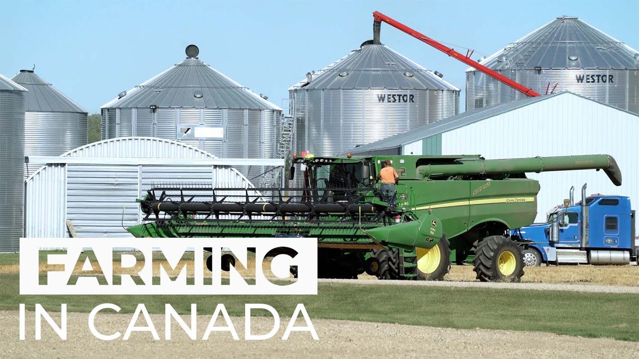Farming In Canada