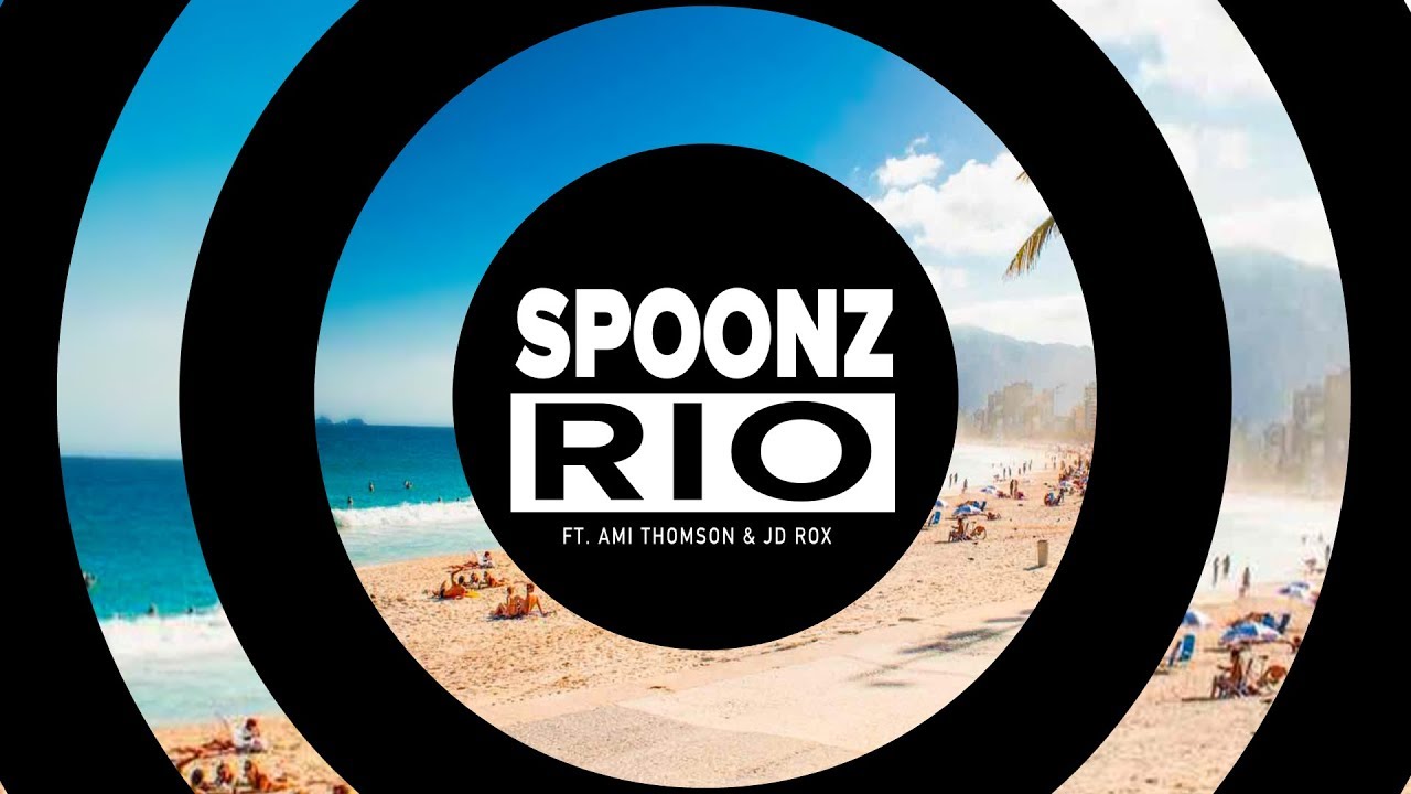 Sponnz feat. Ami Thomson & JD Rox - Rio [Official]