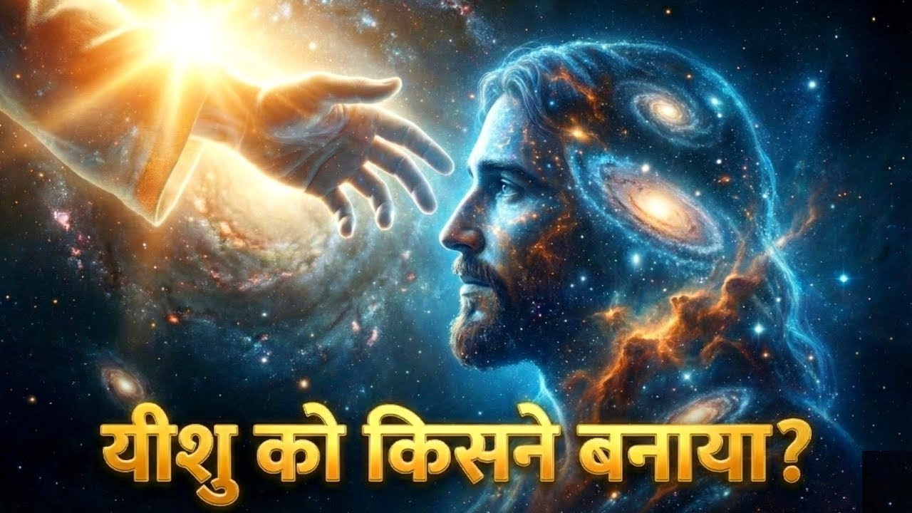 अगर परमेश्वर में सब कुछ बनाया तो यीशु को किसने बनाया बाइबल का सबसे बड़ा रहस्य