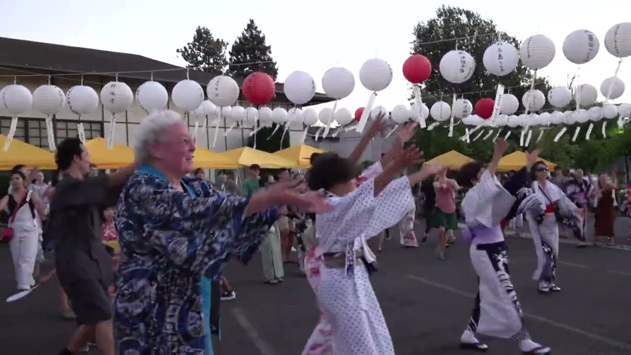 OBT Bon Odori - 2022 Obon - Pokémon Ondo