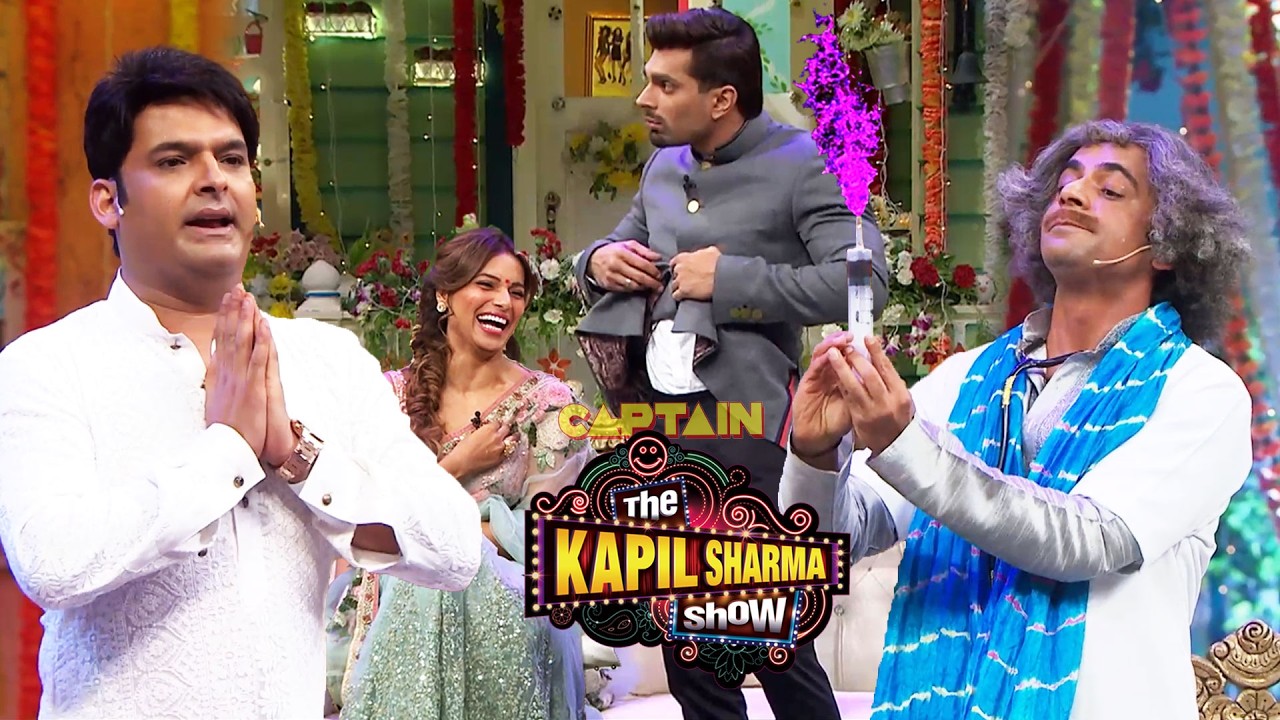 Bipasha Basu और Karan को Dr. Gulati ने दिया स्पेशल शगुन | Best of Kapil Sharma Comedy