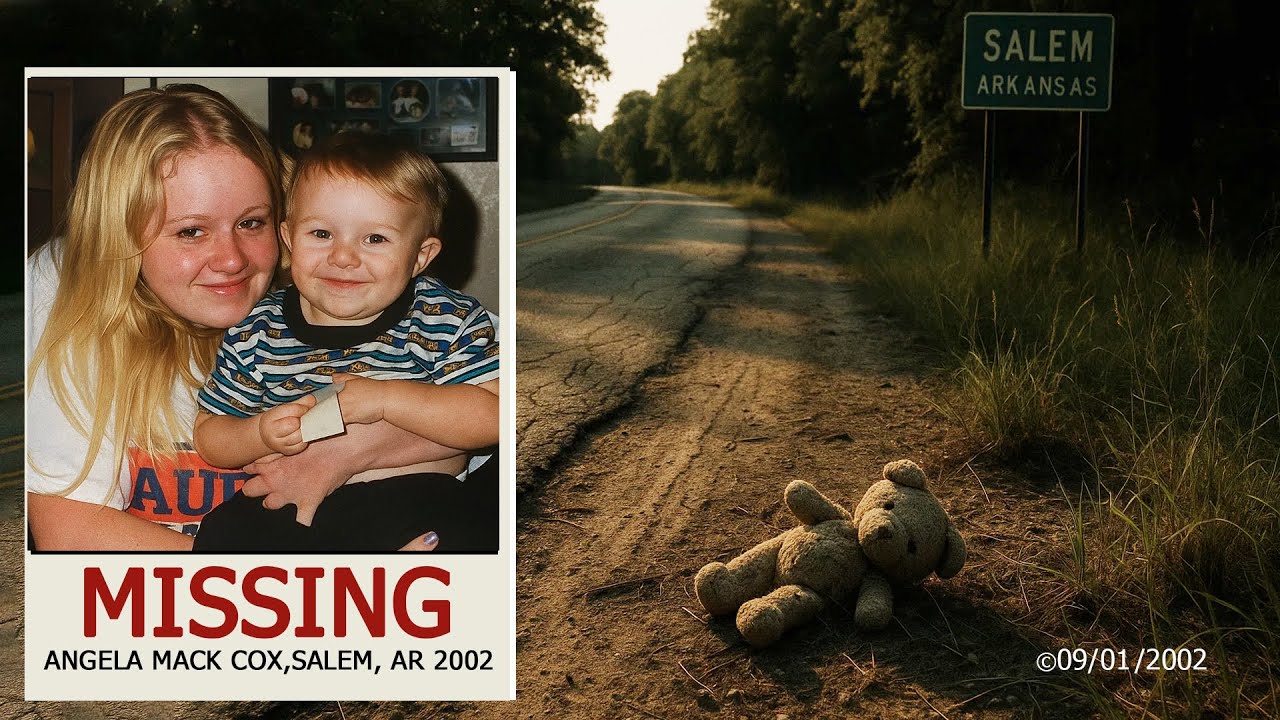 Arkansas 2002 cold case  solved — arrest shocks community
