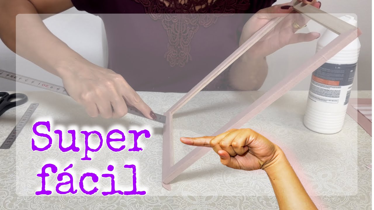 Tampa de Acrílico | MDF encapado #rharalembrancas