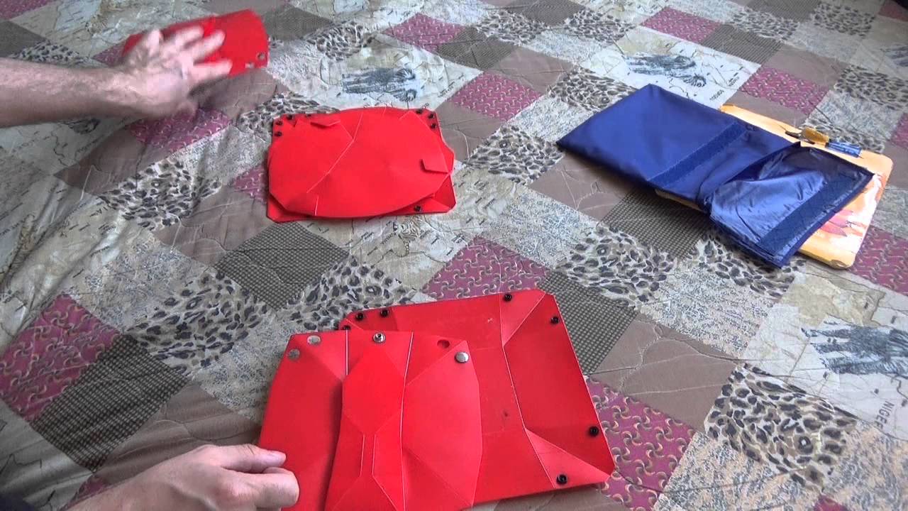 Складная посуда для туристов ORIKASO. Обзор. Orikaso Fold Flat Bowl