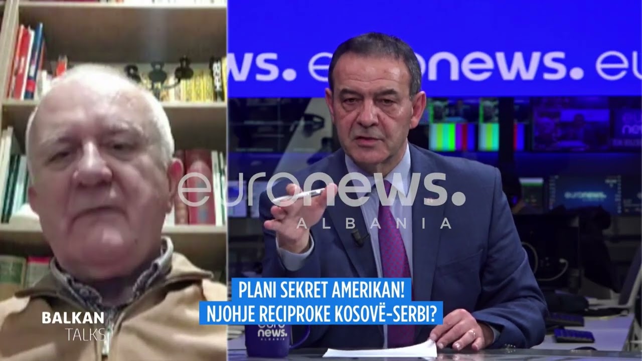 Kush po lobon fort për Kosoven në SHBA? Analisti serb Befason me emrat…