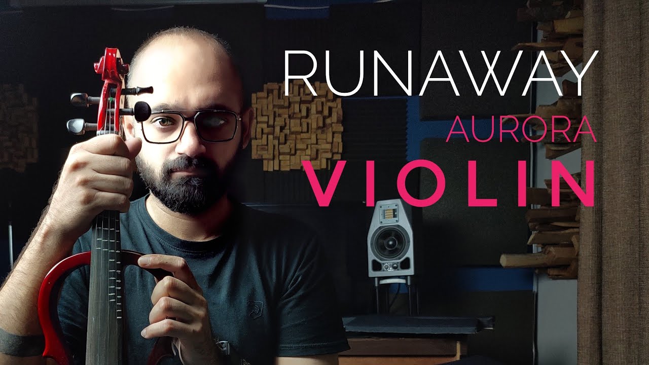 How to play Runaway on Violin | Easy Music Tutorials