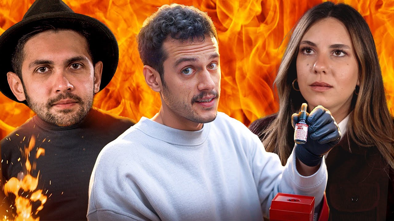 YOUTUBER ÜRÜNLERİNİ DENEDİK!