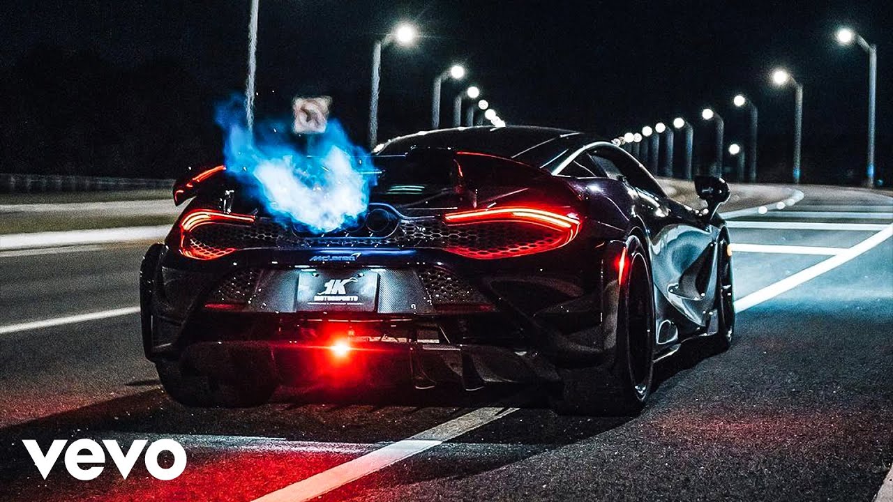 Ti&euml;sto x MOGUAI - Explode (BASS BOOSTED)