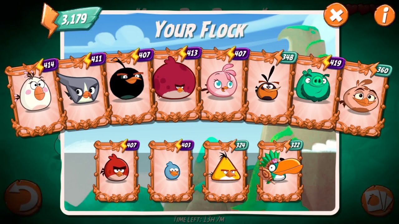 Angry Birds 2 how to pass King Pig Shortcut easily (12 Sep 2024)