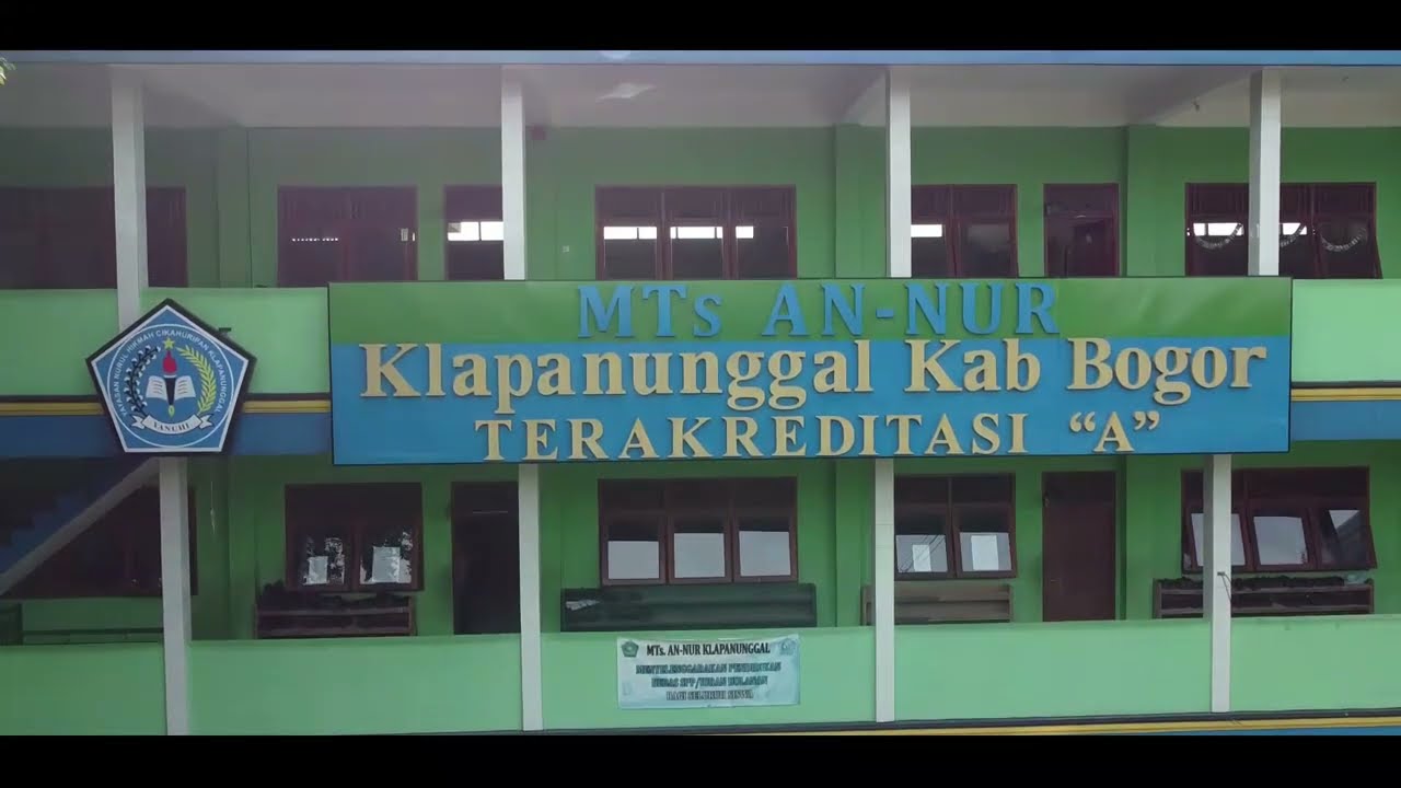 MTs. AN-NUR KLAPANUNGGAL
