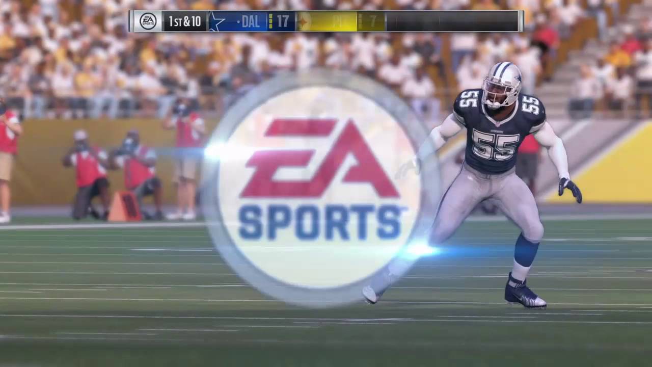 Madden NFL 17 ( Helmet INT)