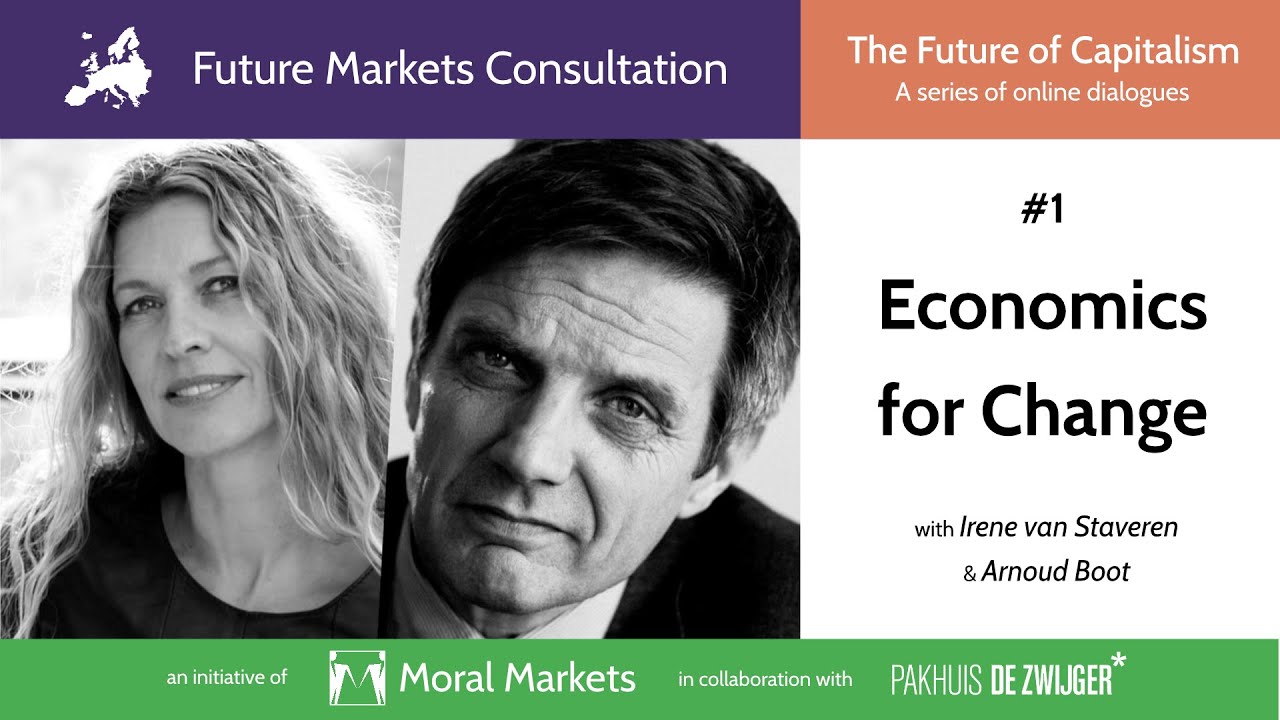 Future of Capitalism #1: Economics for Change