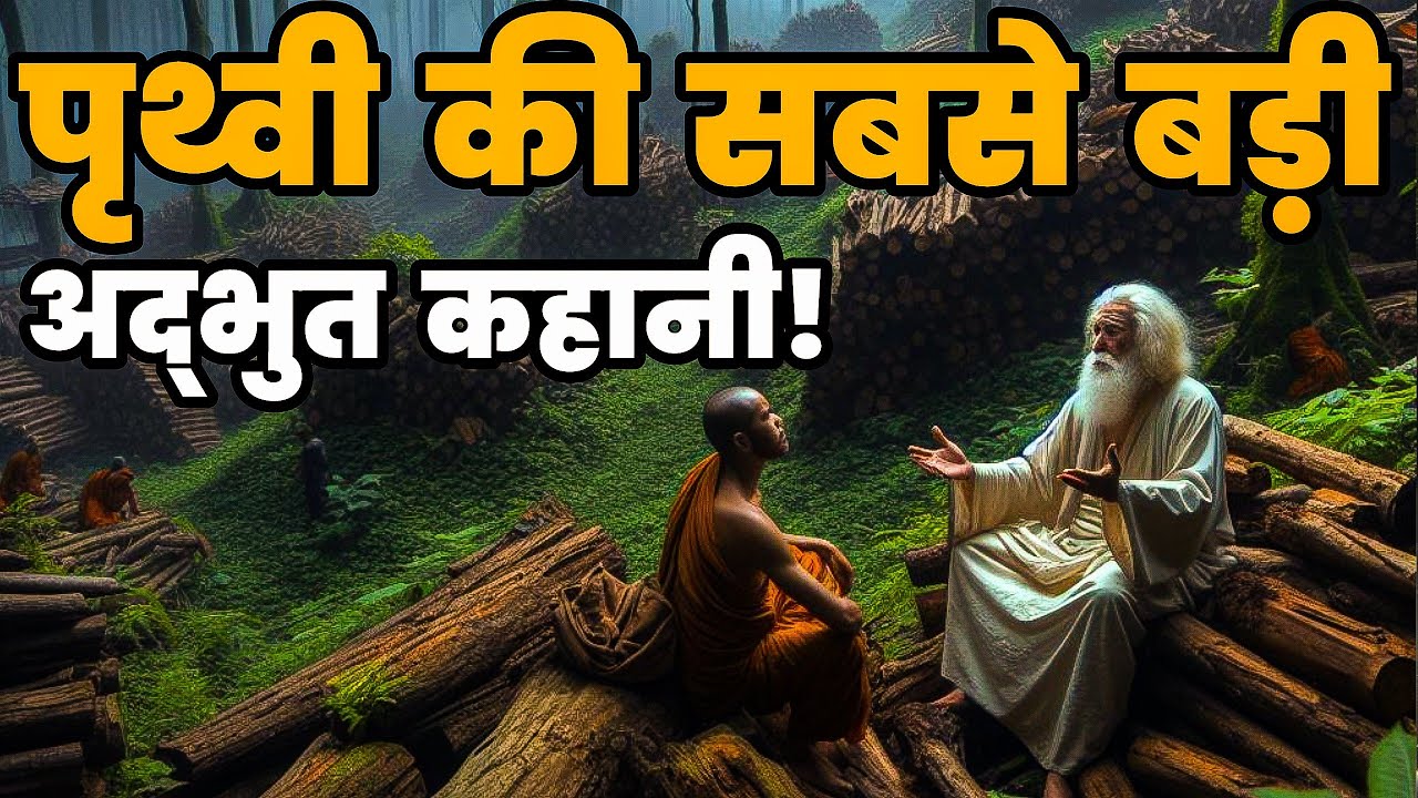 ब्रह्माण्ड की सबसे असरदार अनमोल कहानी - Universe's Best The Secret Of Success | Gautam Buddha Story