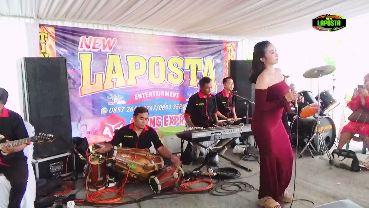 Terkesima New Laposta