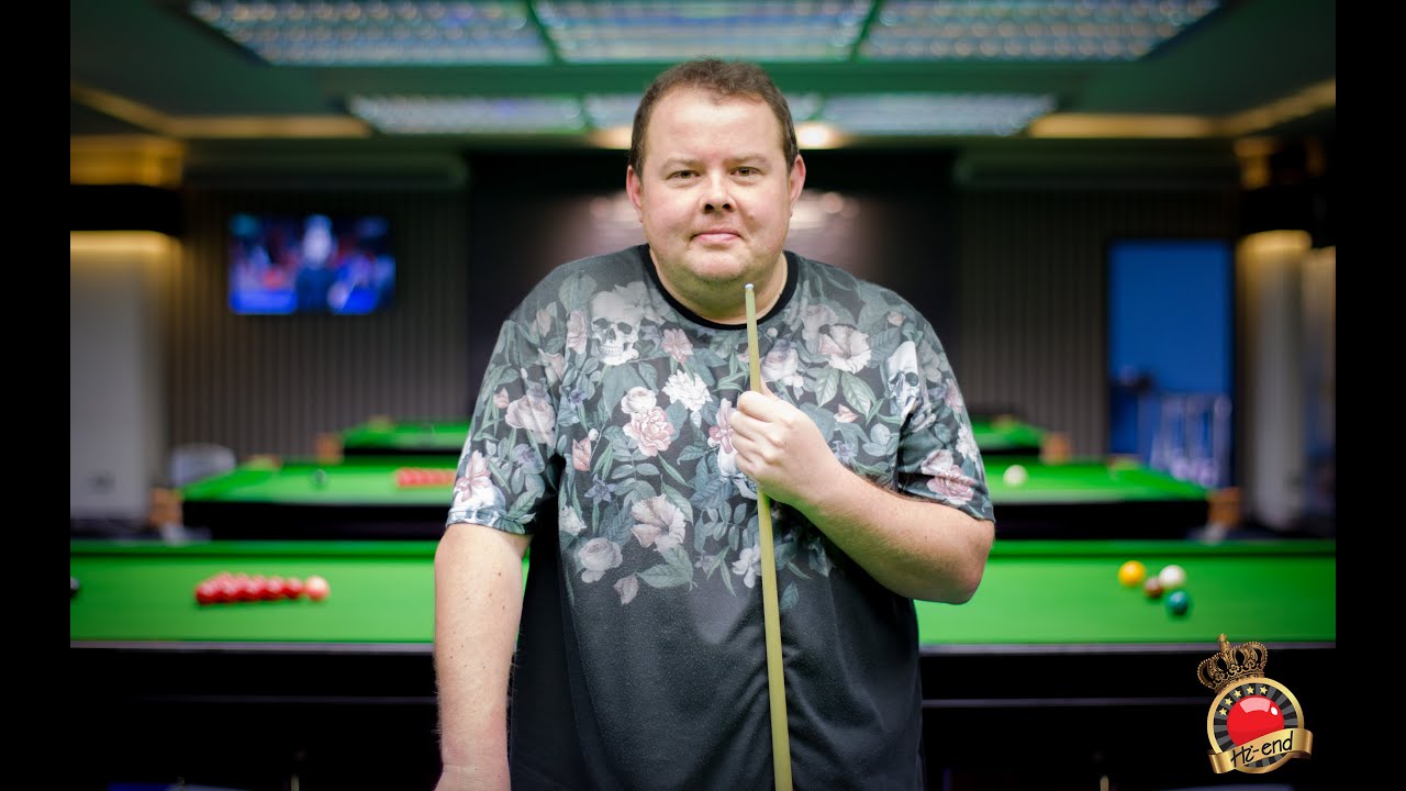 Cue Action by Stephen Lee @ Hi-end