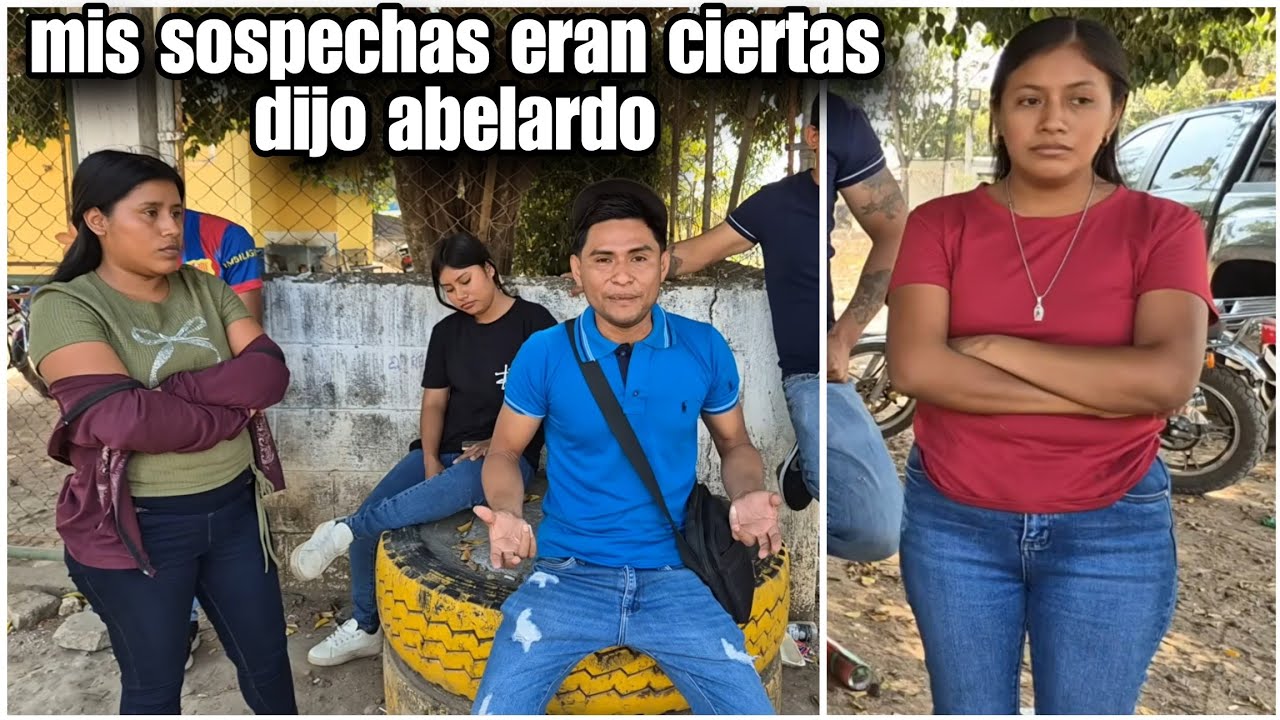 Todo salió a la Luz Marta si Mandó Videos Nop0r y Yulissa le Puso el Dedo con Abelardo😱