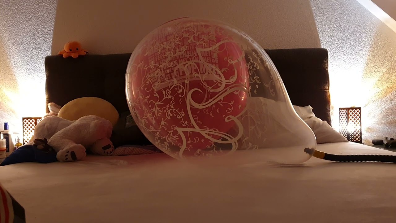 P2p A BIG BIG heart Ballooon!!!