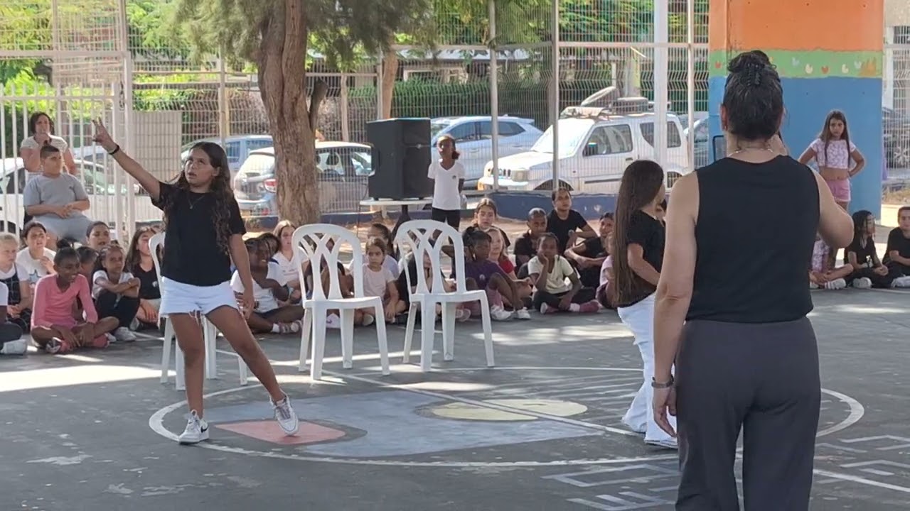 מאי אלבוחר קשרונות צעירים 24/6/2024