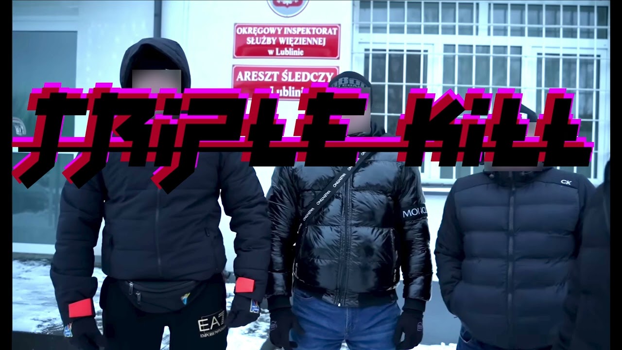 ALOJZY- TRIPLEKILL (USZATY, ROLAND, GADUŁA DISS) BJ MIXTAPE
