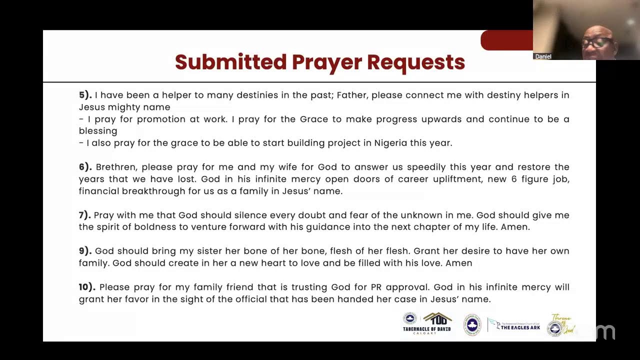 Ignite Prayer 2026