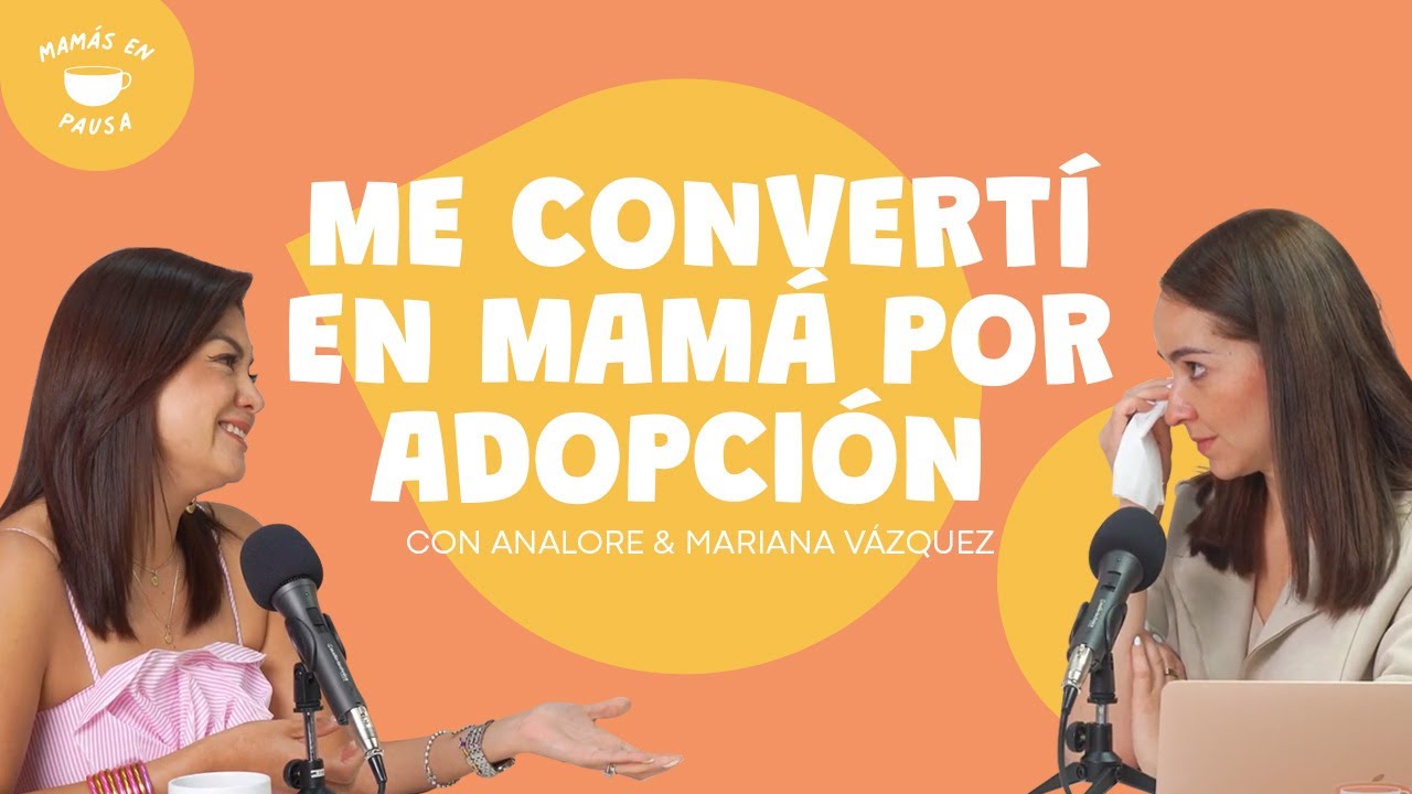 Adoptar: mam&aacute; de coraz&oacute;n