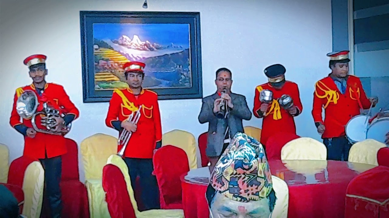Kumari brass band baja