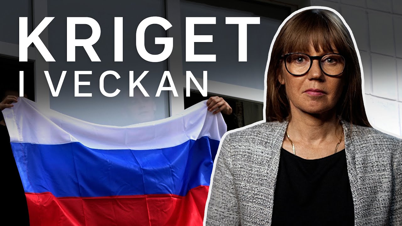 Kriget i Ukraina – 