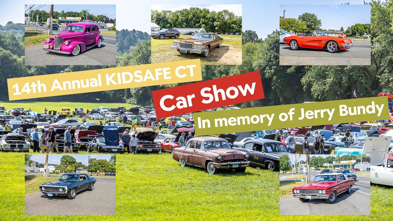 The Car Show for People Who Don't Like Car Shows