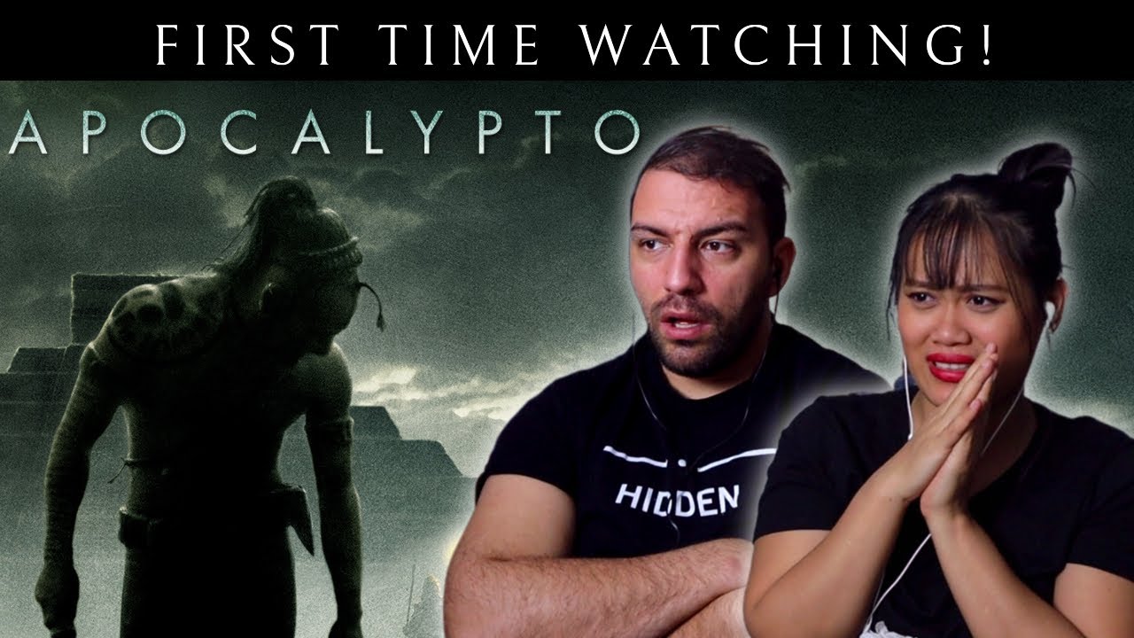 Apocalypto (2006) First Time Watching 'Movie Reaction' [REUPLOAD]