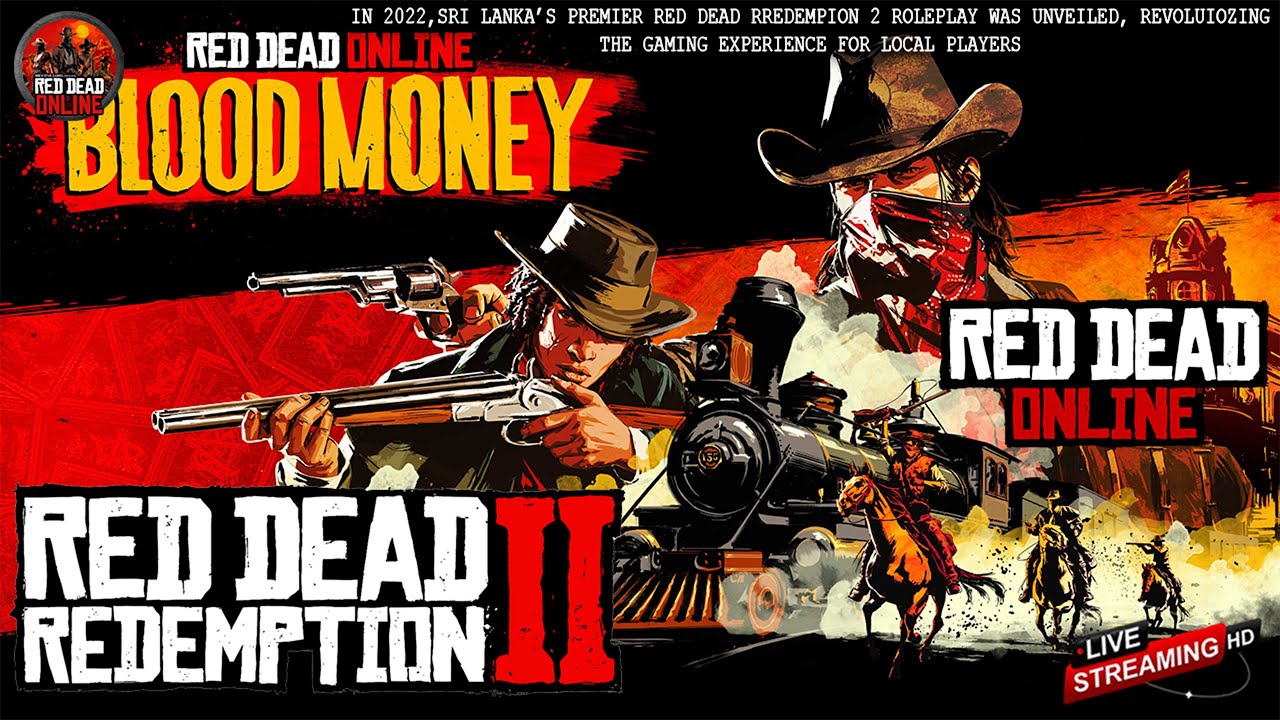 🛑අශ්වයො පිටේ BOUNTY ගහමු!...😋🐎| Red Dead Redemption 2 Online | #live #reddeadredemption2 #rdr2online