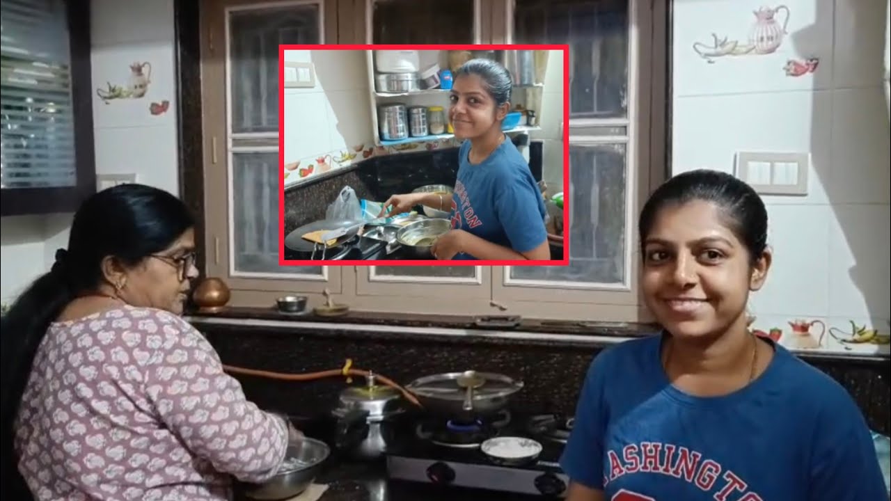 મગ પનીરના ચીલ્લા બનાવ્યા |The happy HOME Vlogs 