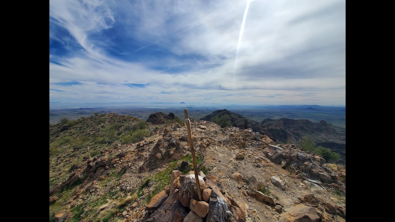 Saddle Mountain - Tonopah, AZ