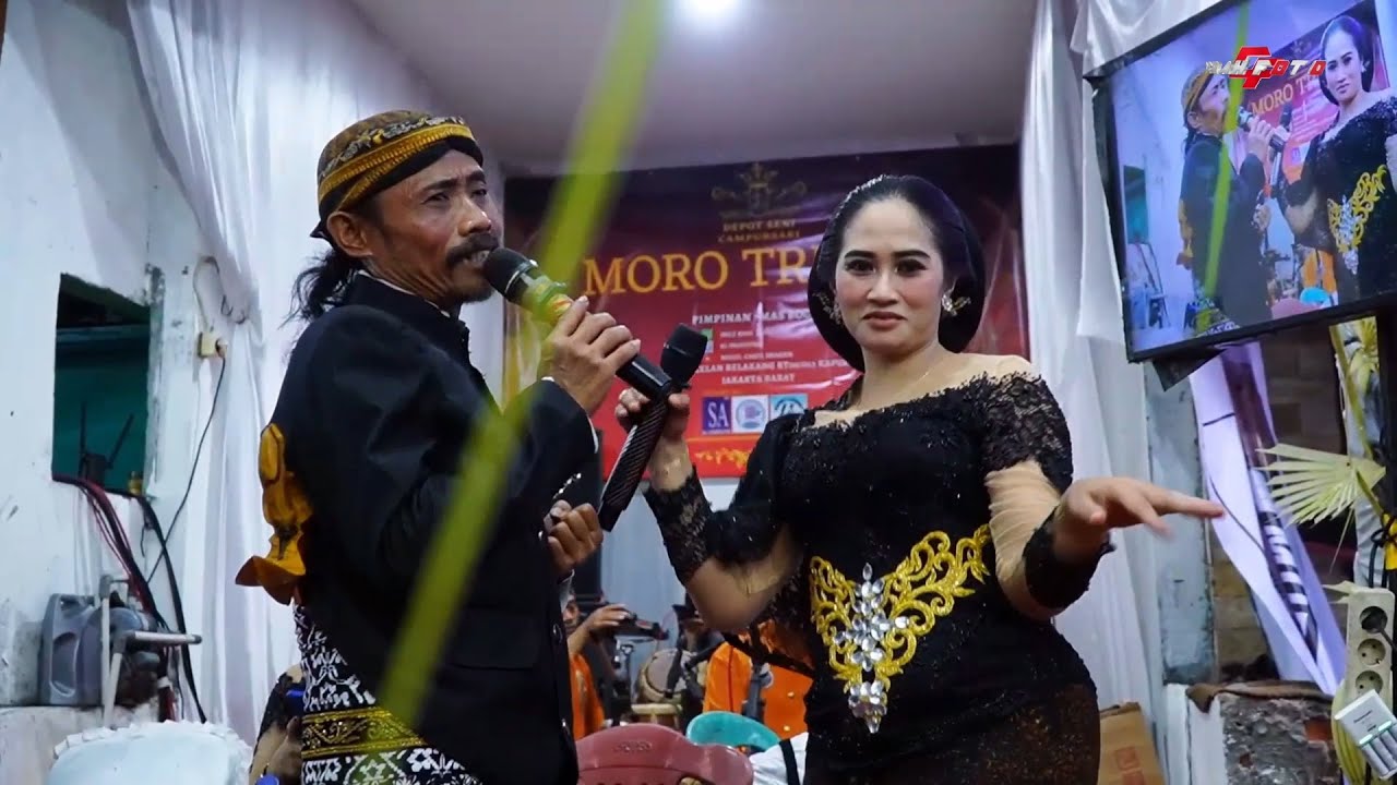 SRAGENAN MEMANIKMU GARWANE WONG LIYO TIWUL WONOGIRI CAMPURSARI MORO TRESNO