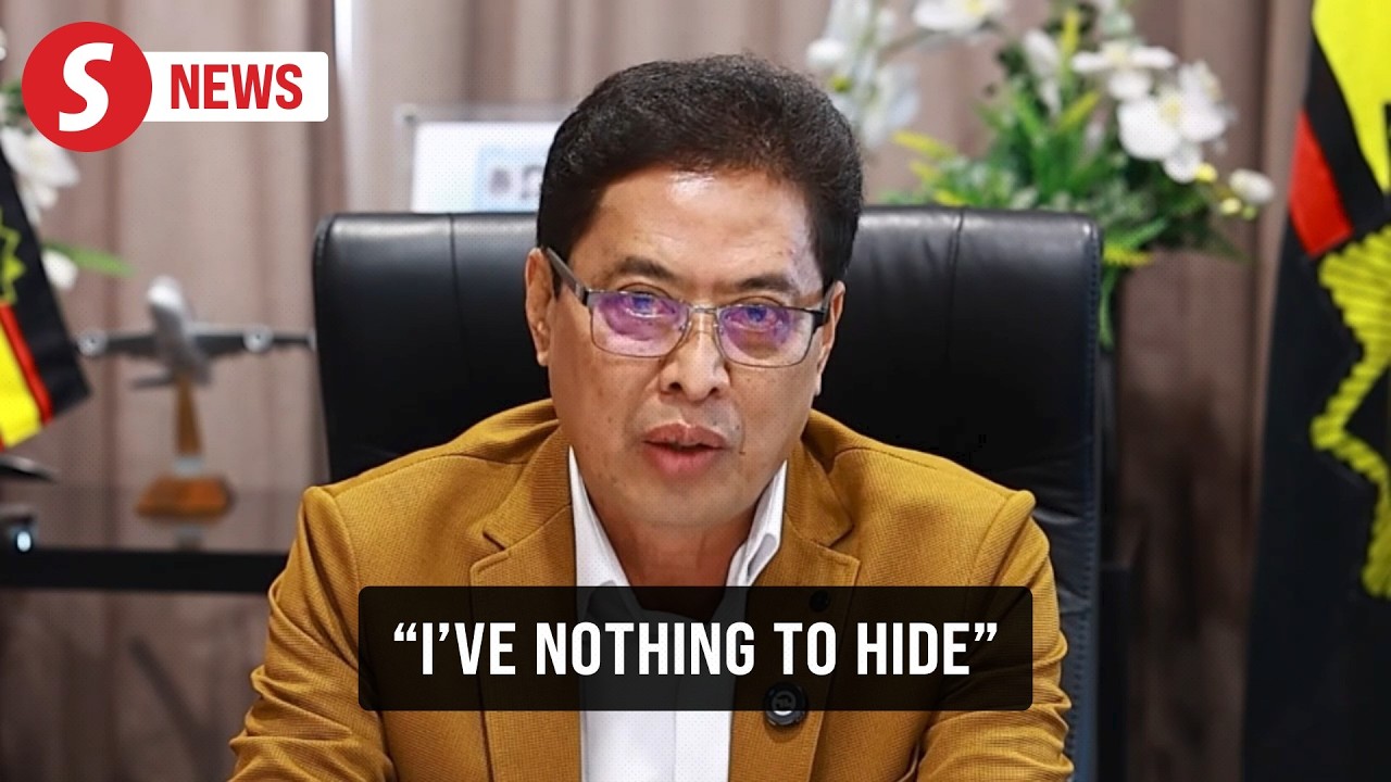 I’ve nothing to hide: Azam Baki says ready to face independent probe over share ownership