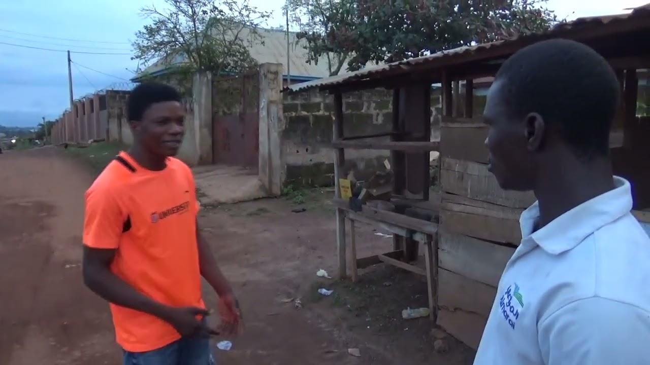 FAMIJADE COMEDY SERIES