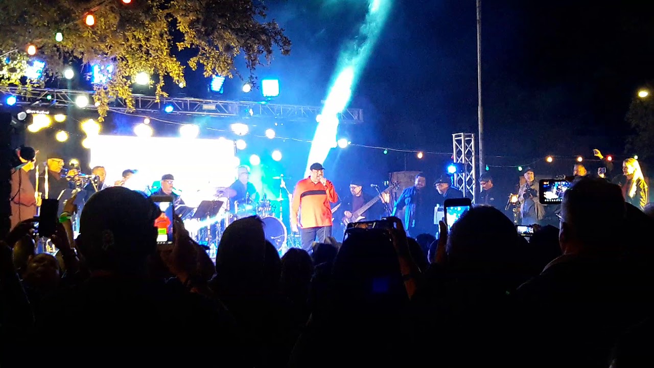 Jay Perez & Latin Breed - Ay Mujer & Don Luis El Tejano