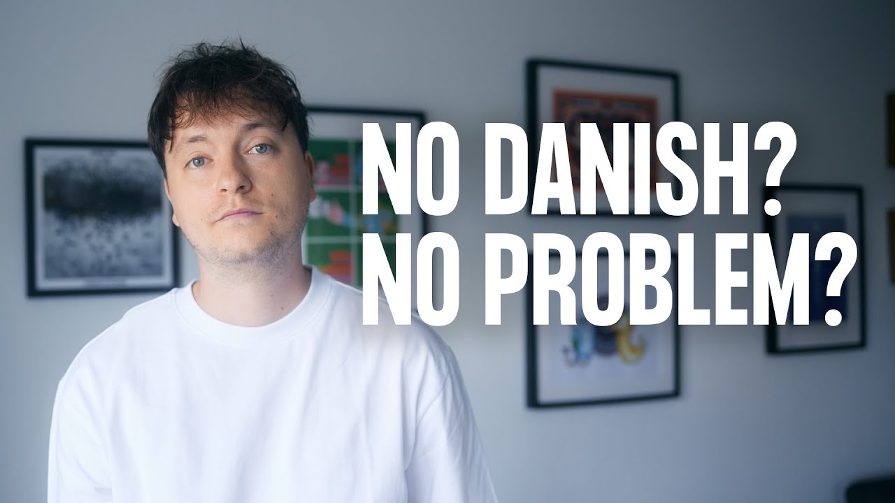 Copenhagen life without Danish? How bad is it?