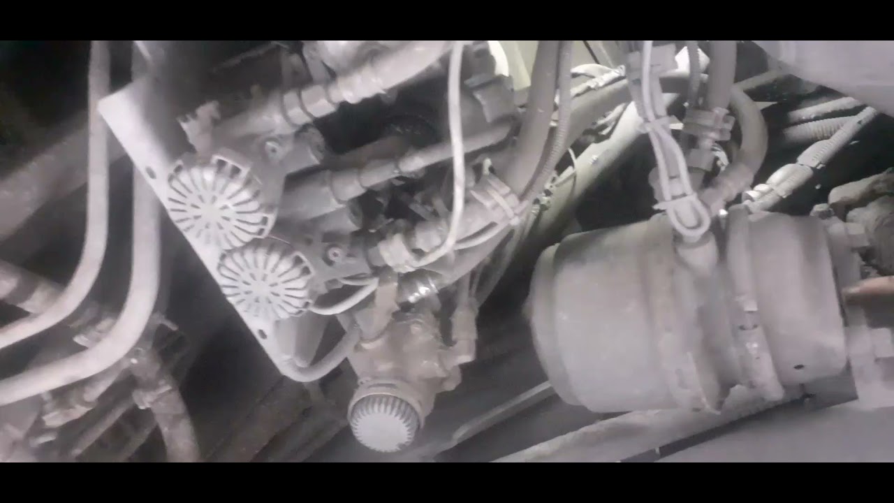 Mau funcionamento da suspensão! Scania