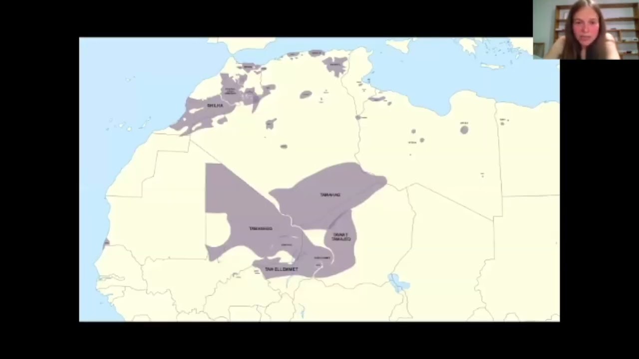 Jewish Languages Online Course - Judeo Tamazight