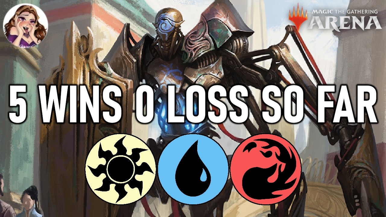 100% Win Rate Combo EVERYONE Gives Up - MTG Standard