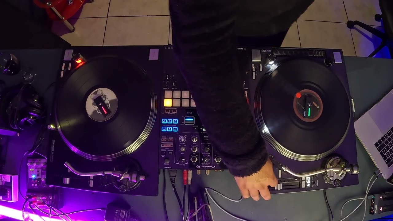 mix afrobeat  volumen 1