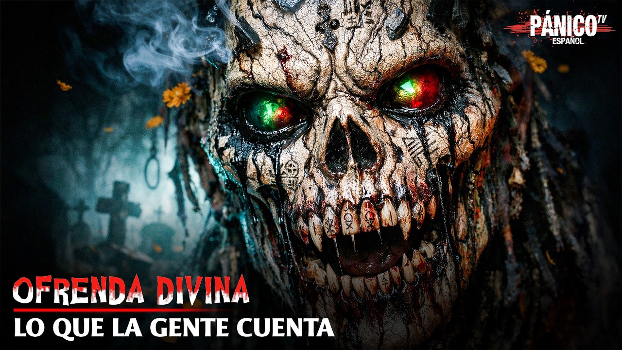 LO QUE LA GENTE CUENTA | S07 | Ofrenda Divina | Episodio 39 | Serie De Terror