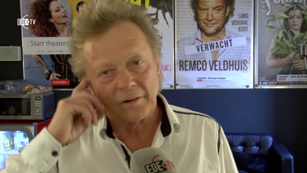 Dany Lademacher’s Wild Romance met 'Out of Heaven' (Mooi Zo! 25-09-2017)